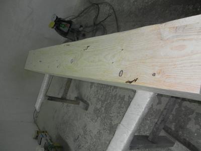 Viga de madera